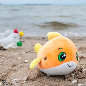 Lumo Save the Sea Fish Fisu