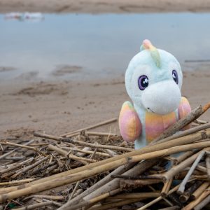 Lumo Save the Sea Seahorse Matilda