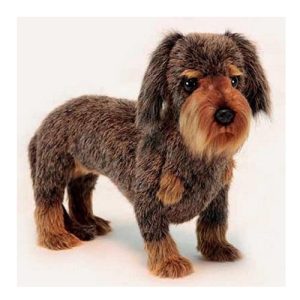 Hansa knuffel – Teckel hond