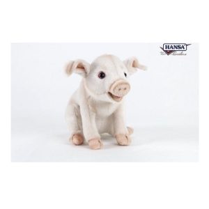 Hansa knuffel – Varken big