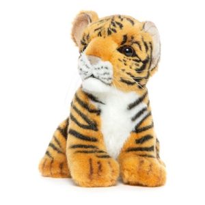 Hansa knuffel – Tijger baby