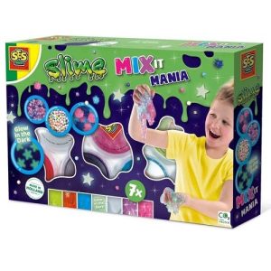 SES Creative – Slime – Mix it mania