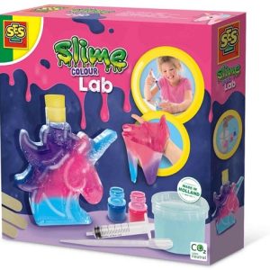 SES Creative – Slime Colour Lab – Unicorn