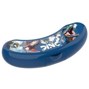Lunch Buddies – Bananendoos T-REX 2024 (230x85x50mm)