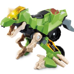 VTech – Switch & Go Dino’s – 1 Click Vigo Velociraptor