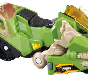 VTech – Switch & Go Dino’s – 1 Click Vigo Velociraptor