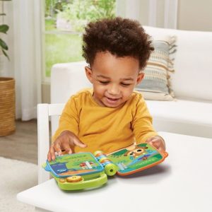 VTech Baby – Dierenvriendjes Muziekboek