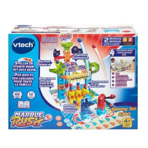 VTech – Marble Rush – Gaming Set S300