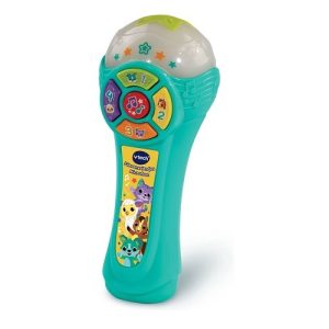 VTech Baby – Dierenvriendjes Microfoon