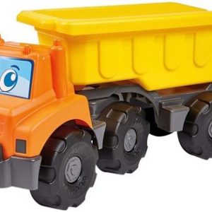 Ecoiffier Vrachtwagen met kiepbak – 58cm