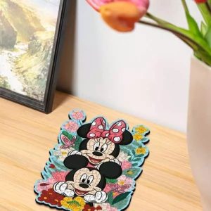 Ravensburger Puzzel (hout) 300stuks – Disney Mickey & Minnie Mouse