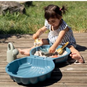 Smoby Life – Zandbakschelp mini (set van 2)