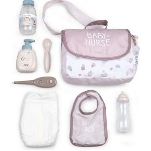 Smoby – Baby Nurse – Luiertas