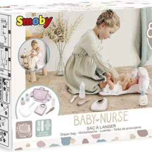 Smoby – Baby Nurse – Luiertas