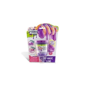 Doctor Squish – DIY Magic Slime (100gr) – paars