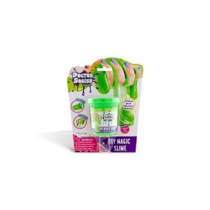 Doctor Squish – DIY Magic Slime (100gr) – groen