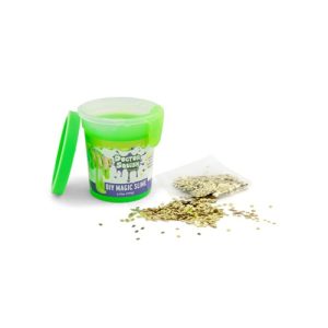 Doctor Squish – DIY Magic Slime (100gr) – groen