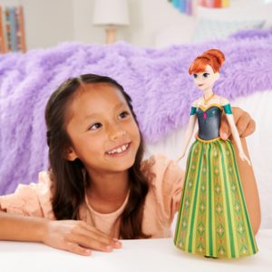 Disney Frozen – Pop zingende Anna (Sounds Only)