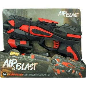 Airblast 119 Softbullet pistool 19cm