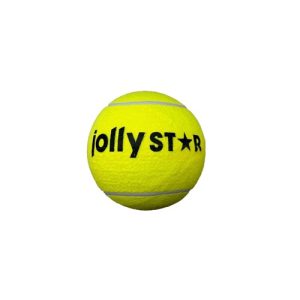 JollyStar Tennisbal XL Ø 23cm – geel