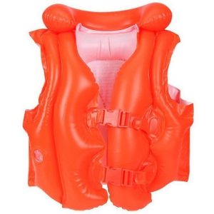 Deluxe Zwemvest met kraag (3-6jaar)