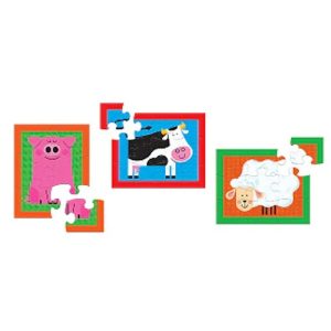 Mijn eerste puzzelkoffer – Boerenerf