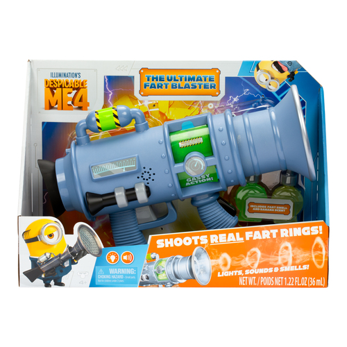Despicable Me 4 - The Ultimate Fart Blaster - Afbeelding 4