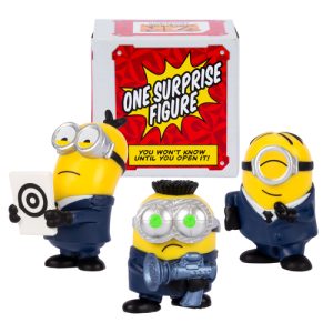 Despicable Me 4 – Minions AVL Squad (4-pack)