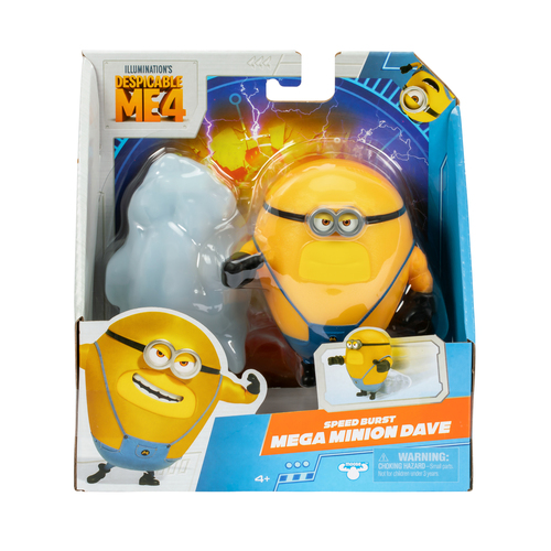 Despicable Me 4 - Speed Burst - Mega Minion Dave - Afbeelding 4