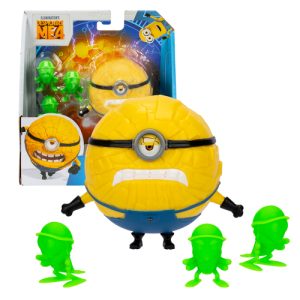 Despicable Me 4 – Crash & Roll – Mega Minion Jerry
