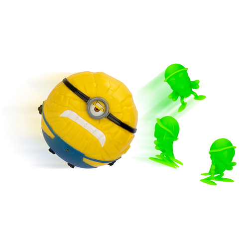 Despicable Me 4 - Crash & Roll - Mega Minion Jerry - Afbeelding 2