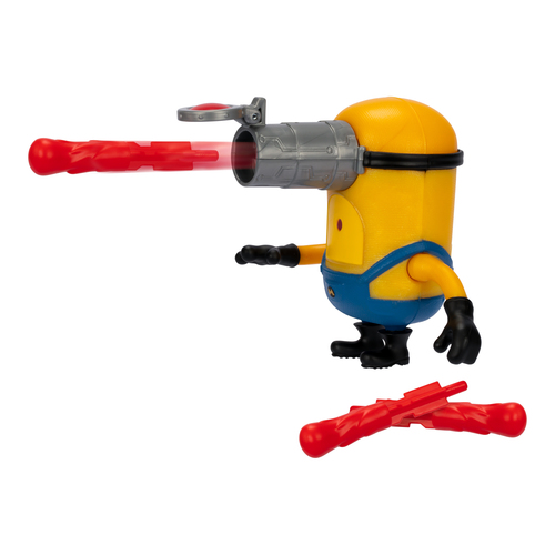 Despicable Me 4 - Launch & Blast - Mega Minion Mel - Afbeelding 2