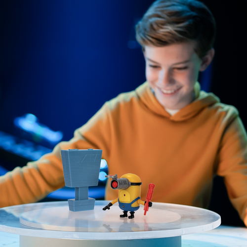 Despicable Me 4 - Launch & Blast - Mega Minion Mel - Afbeelding 6