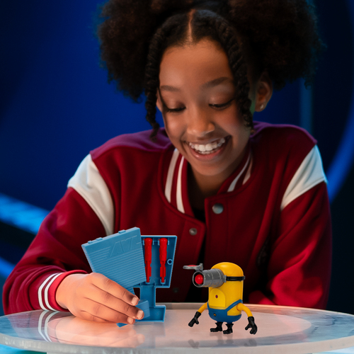 Despicable Me 4 - Launch & Blast - Mega Minion Mel - Afbeelding 7