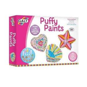 Creative Cases – Puffy Paints