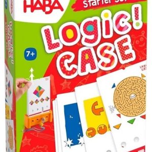 Logic! CASE – Starter Set (7+)