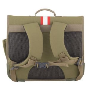 Jack Piers Boekentas Paris Large – Burger Planet