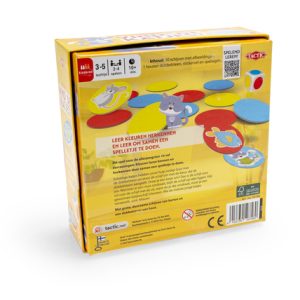 Ik Leer – Vind de katjes?