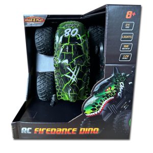 Gear 2 Play – RC Firedance Dino