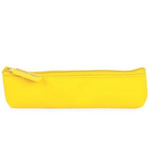 Pennenzak (mini) QC Original (18cm) – geel