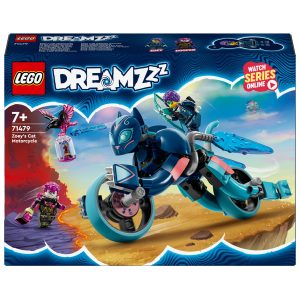 LEGO DREAMZzz Zoey’s kattenmotor – 71479