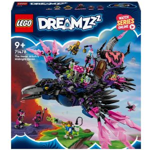 LEGO DREAMZzz – De Middernachtraaf van de Neder Heks – 71478