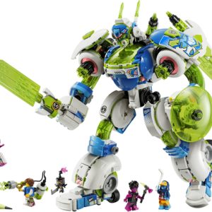 LEGO DREAMZzz – Mateo en Z-Blob de riddermecha – 71485