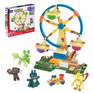 Mega Construx Pokémon – Reuzenrad