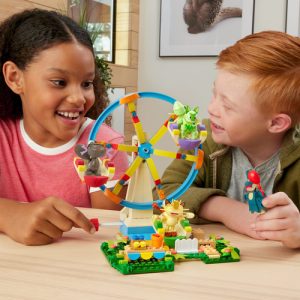 Mega Construx Pokémon – Reuzenrad