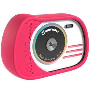 Kidycam – Waterdichte actie camera (rose)