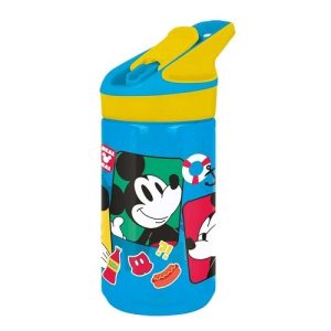 Mickey Mouse – Tritan Premium Waterfles 480ml