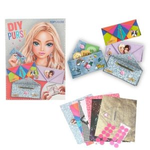 TOPModel DIY handtas