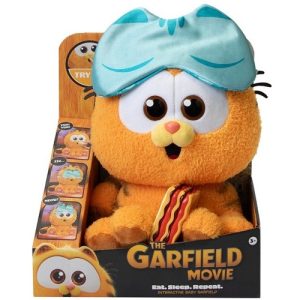 Animagic – Garfield Feature £Plush (12″) Baby Garfield