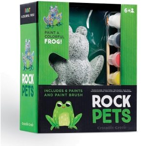 Schilder stenen dieren – kikker